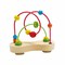 Hape Double Bubble Wooden Bead Maze - Baby, Toddler & Preschool